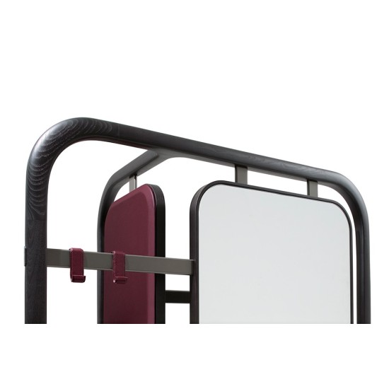 GIORGETTI AMIRAL LEANING MIRROR