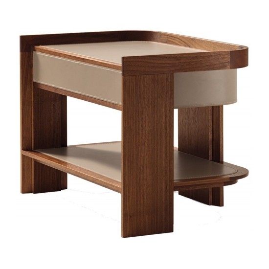GIORGETTI ARCHIBALD TABLE DE NUIT