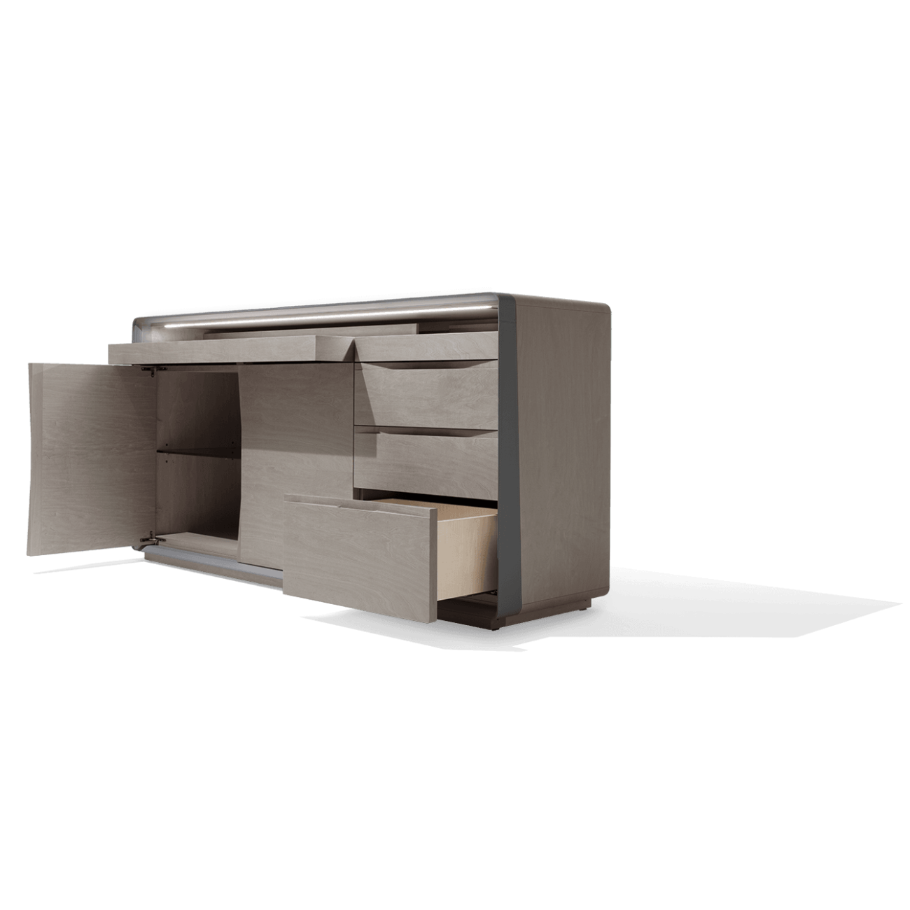 GIORGETTI FRAME MEUBLE DE RANGEMENT