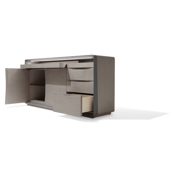 GIORGETTI FRAME MEUBLE DE RANGEMENT
