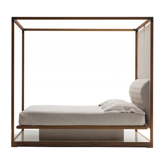 GIORGETTI IRA LETTO MATRIMONIALE