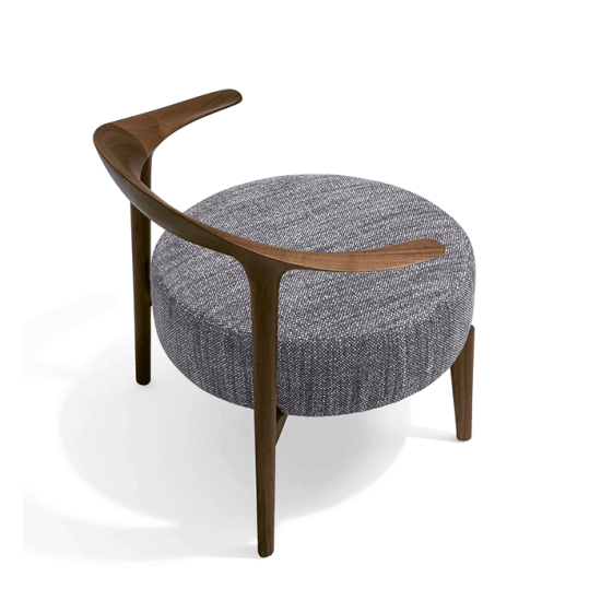 GIORGETTI RIPPLE FAUTEUIL