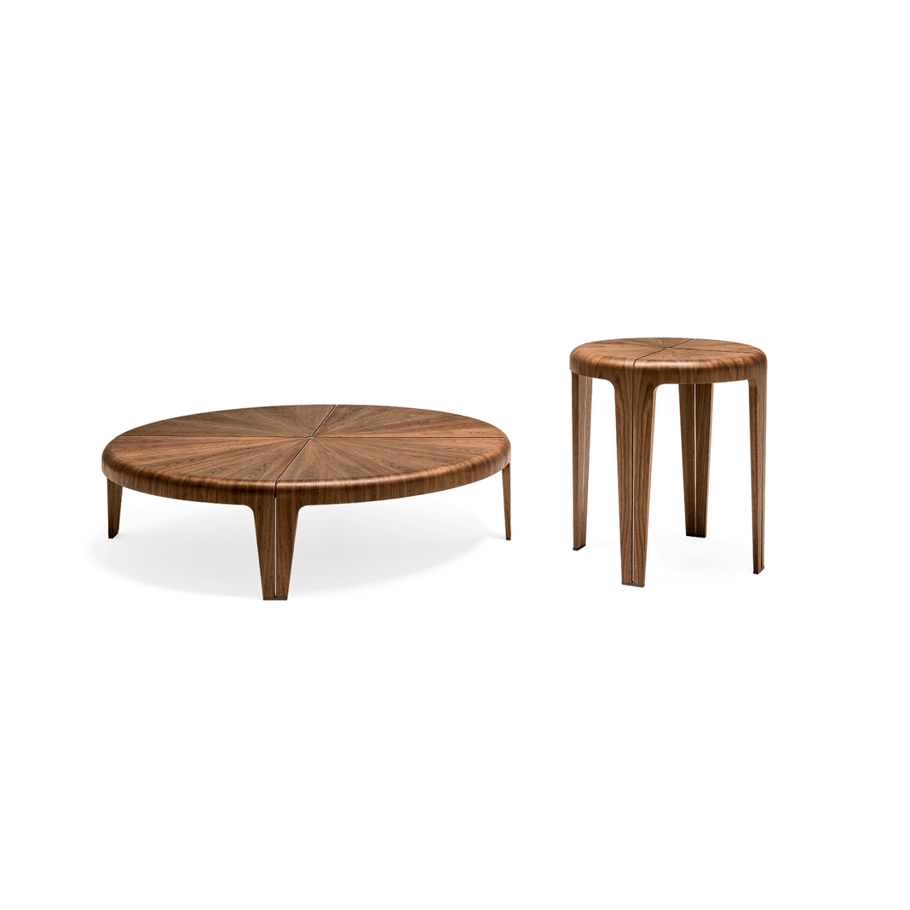 GIORGETTI ROUND TAVOLINO