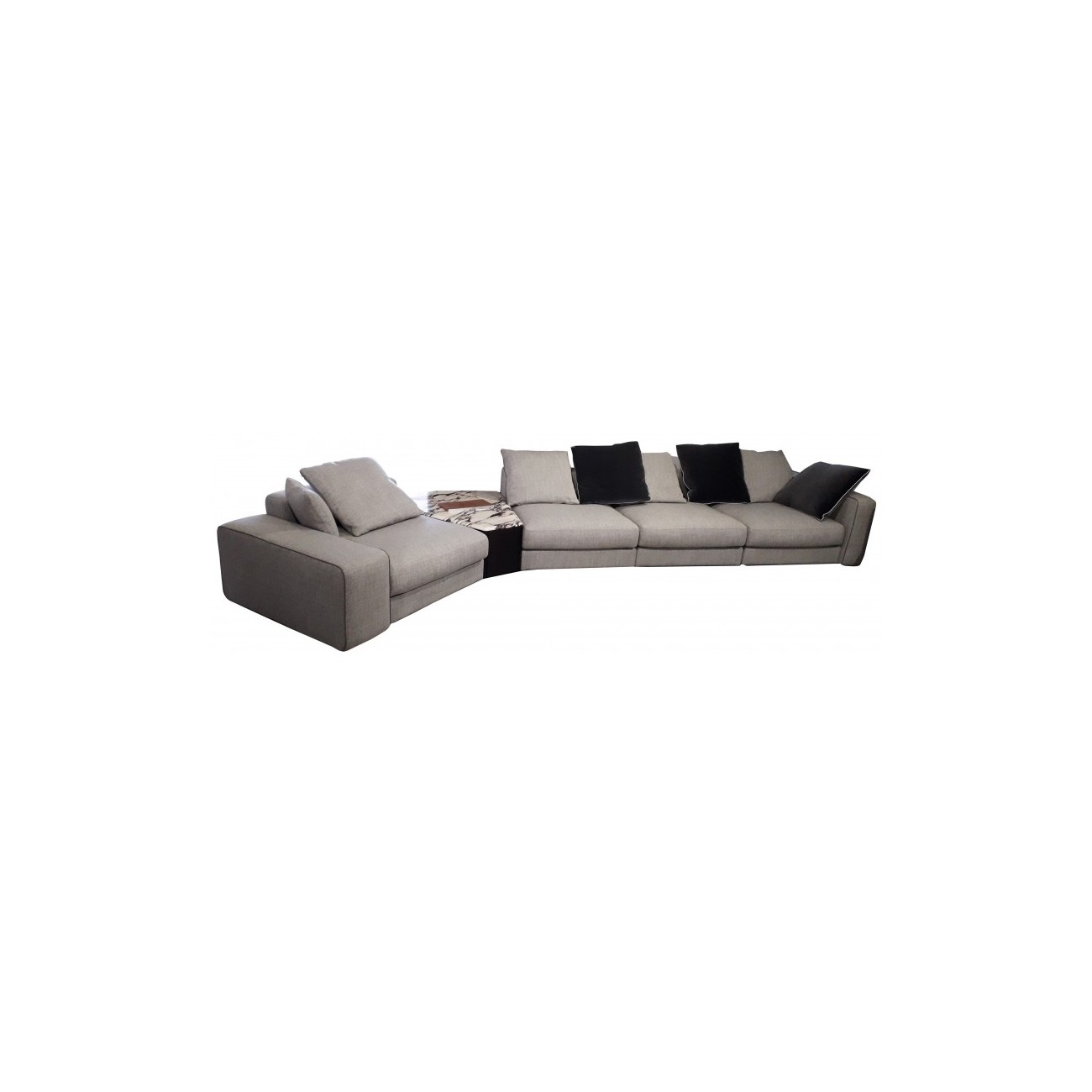 GIORGETTI SKYLINE CANAPÉ MODULAIRE