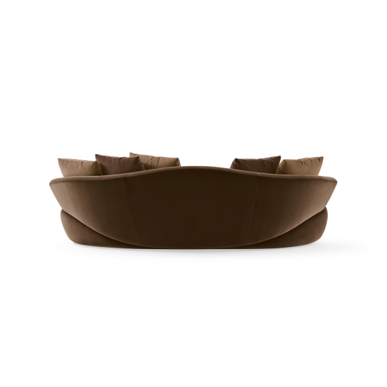 GIORGETTI SOLEMYIDAE CANAPÉ