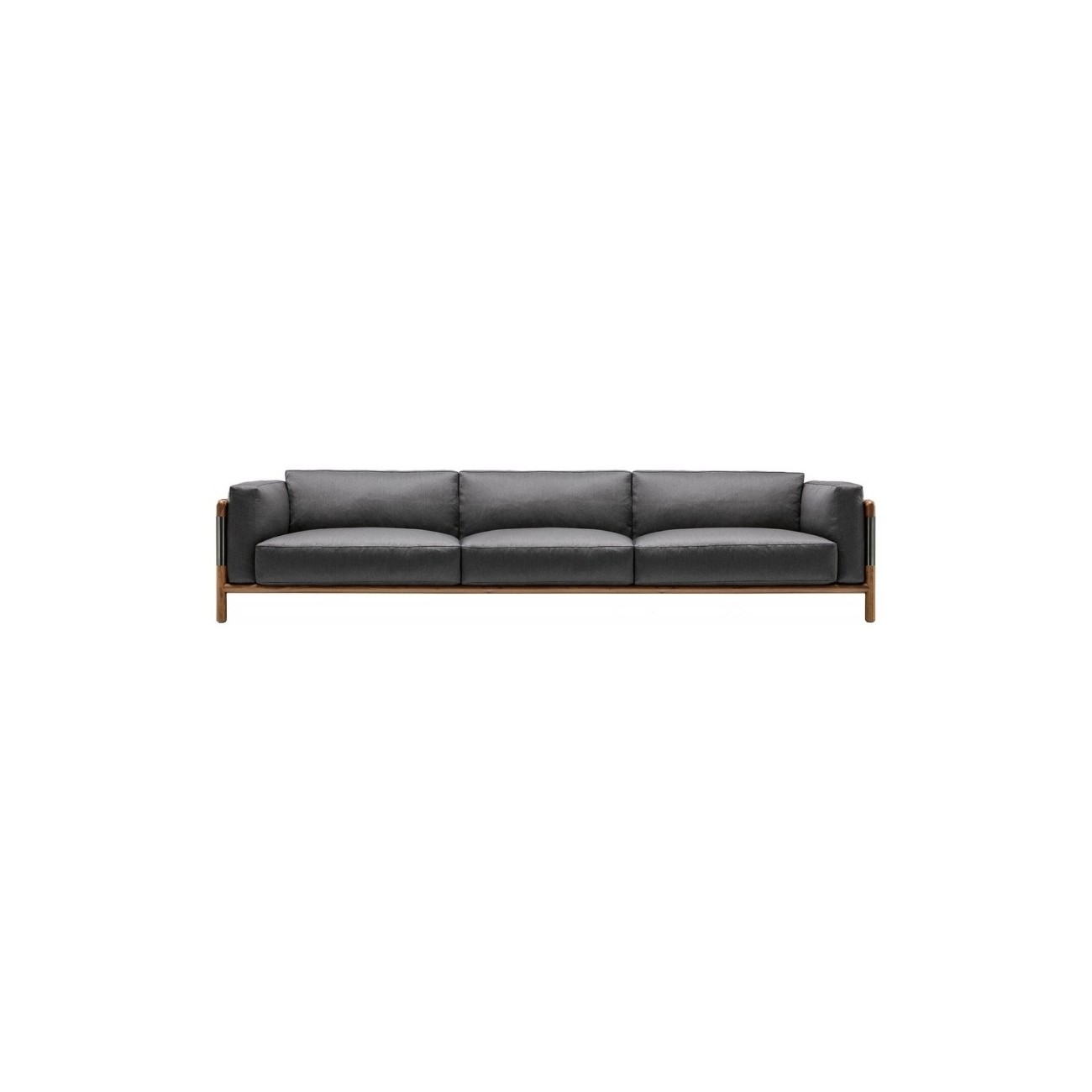 GIORGETTI URBAN CANAPÉ 3 PLACES