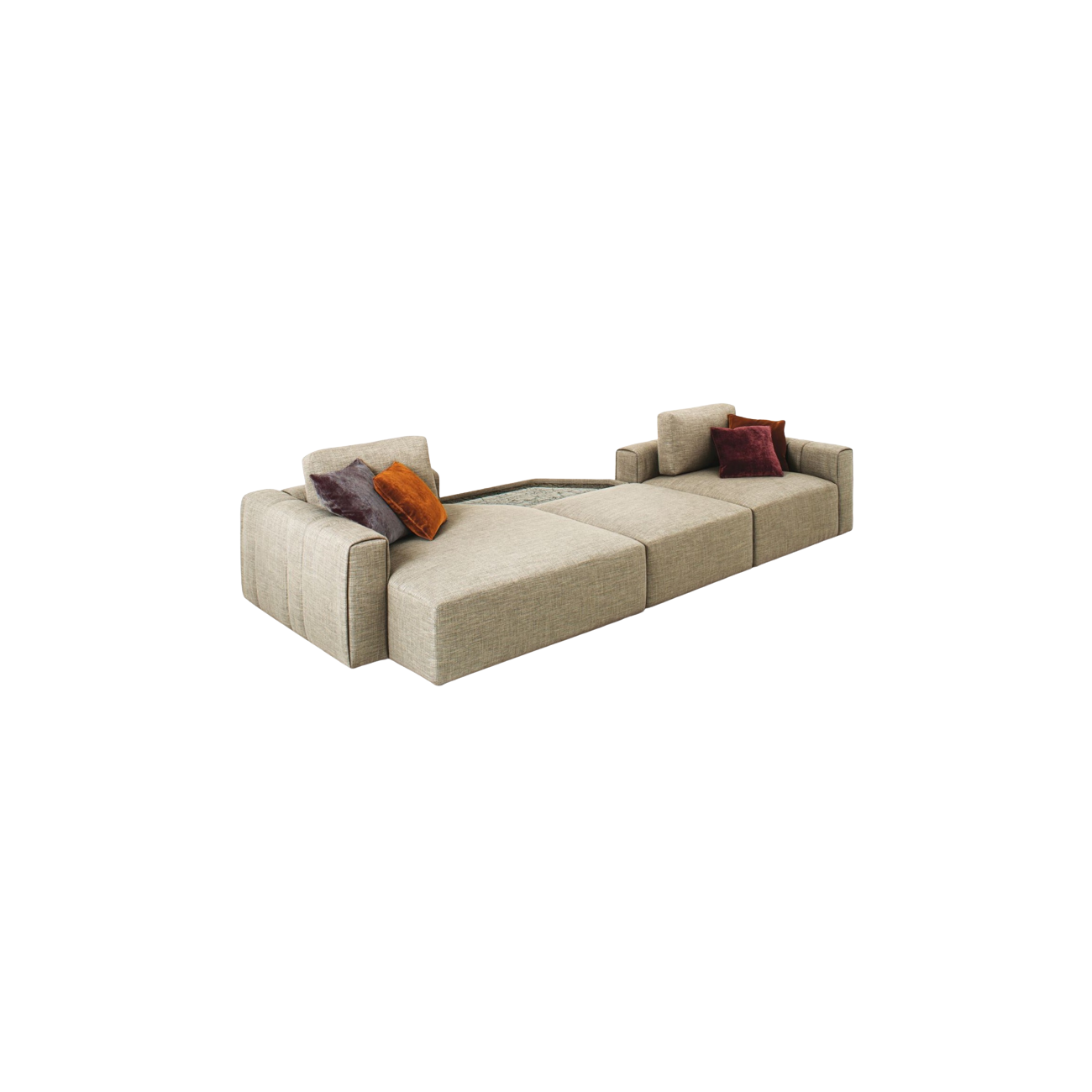 GIORGETTI – KARPHI CANAPÉ