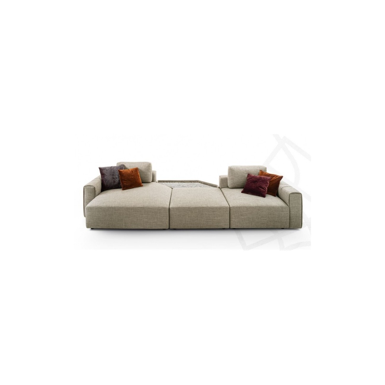 GIORGETTI – KARPHI DIVANO