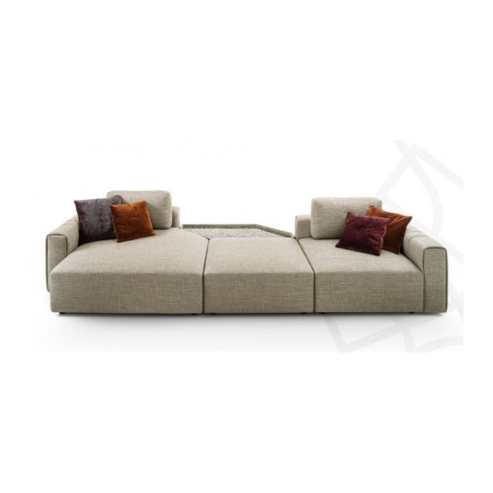 GIORGETTI – KARPHI CANAPÉ