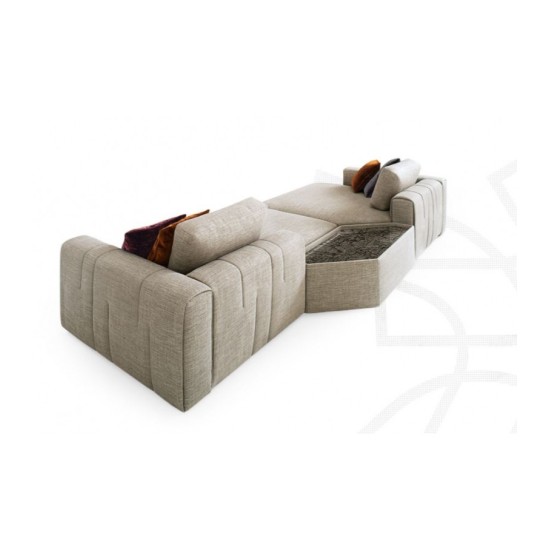 GIORGETTI – KARPHI CANAPÉ