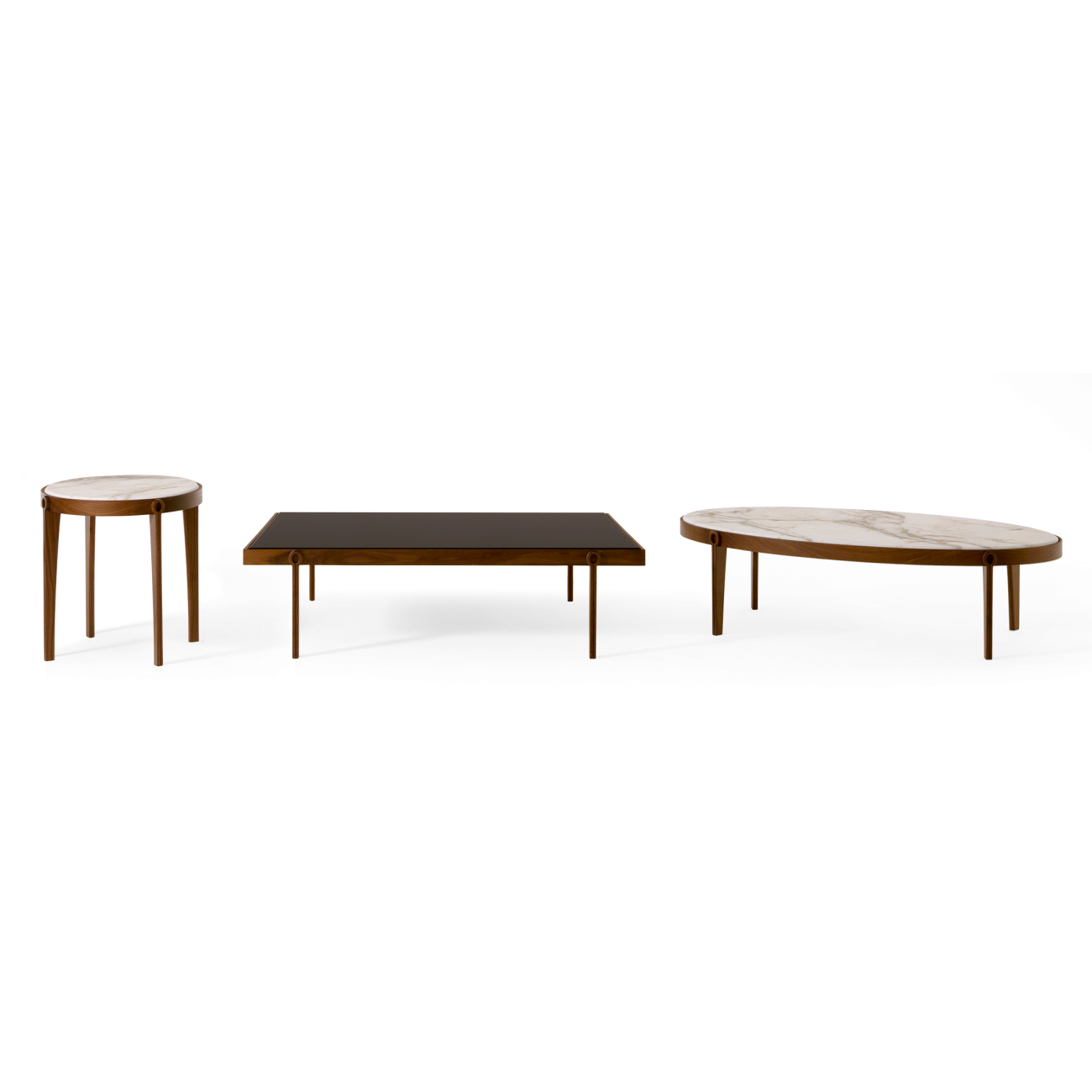 GIORGETTI AGO TABLE BASSE