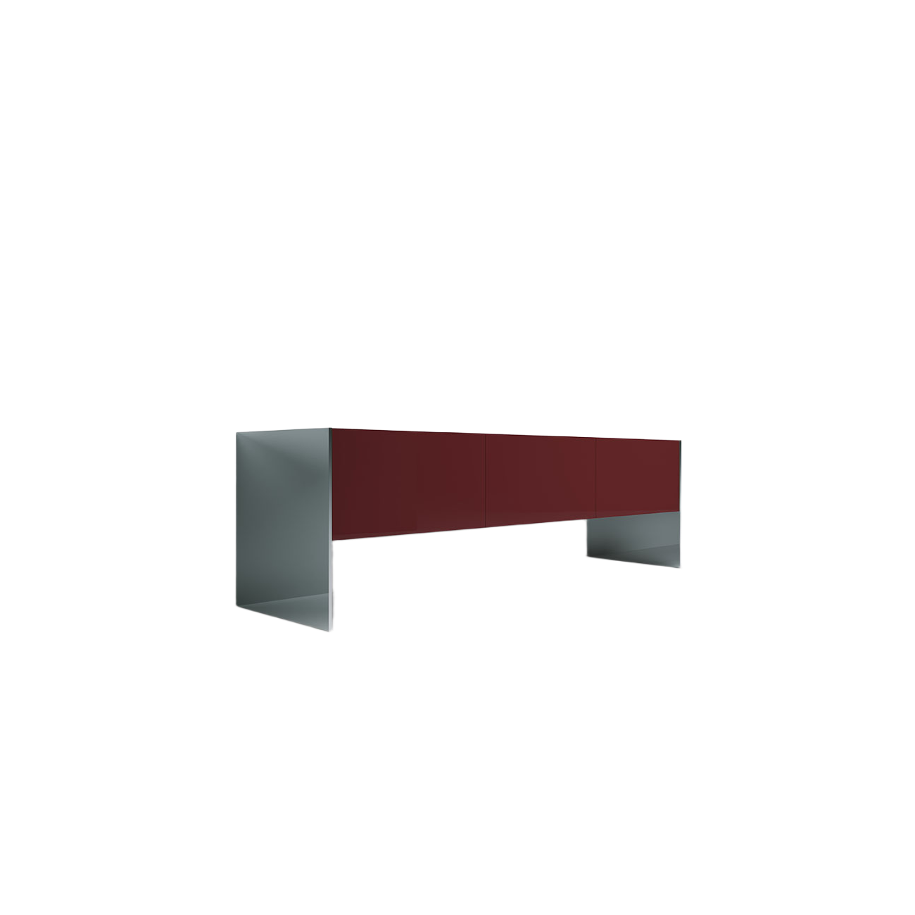 ACERBIS CREDENZA STEEL