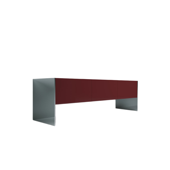 ACERBIS CREDENZA STEEL