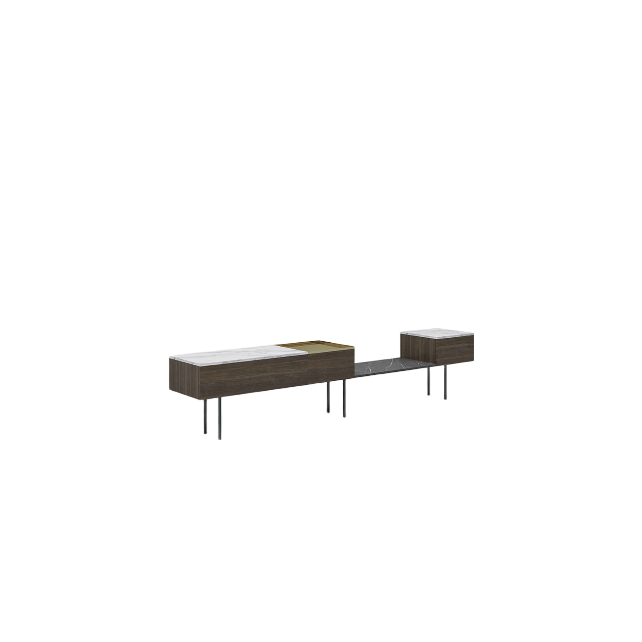 ACERBIS CREDENZA MOODBOARD CONSOLE