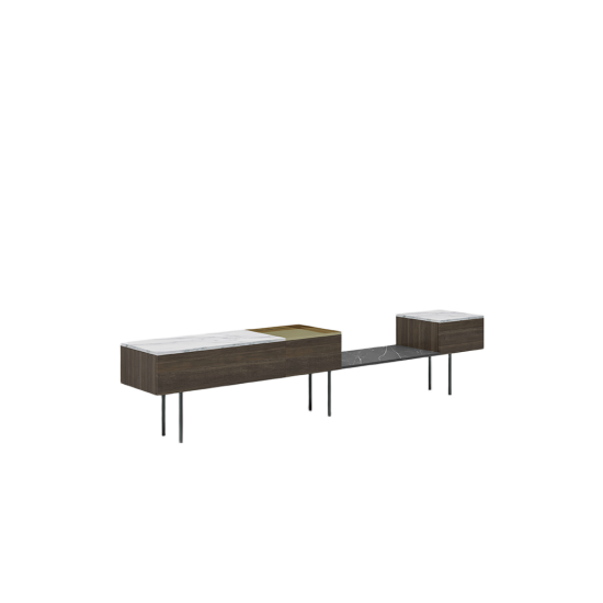 ACERBIS CREDENZA MOODBOARD CONSOLE
