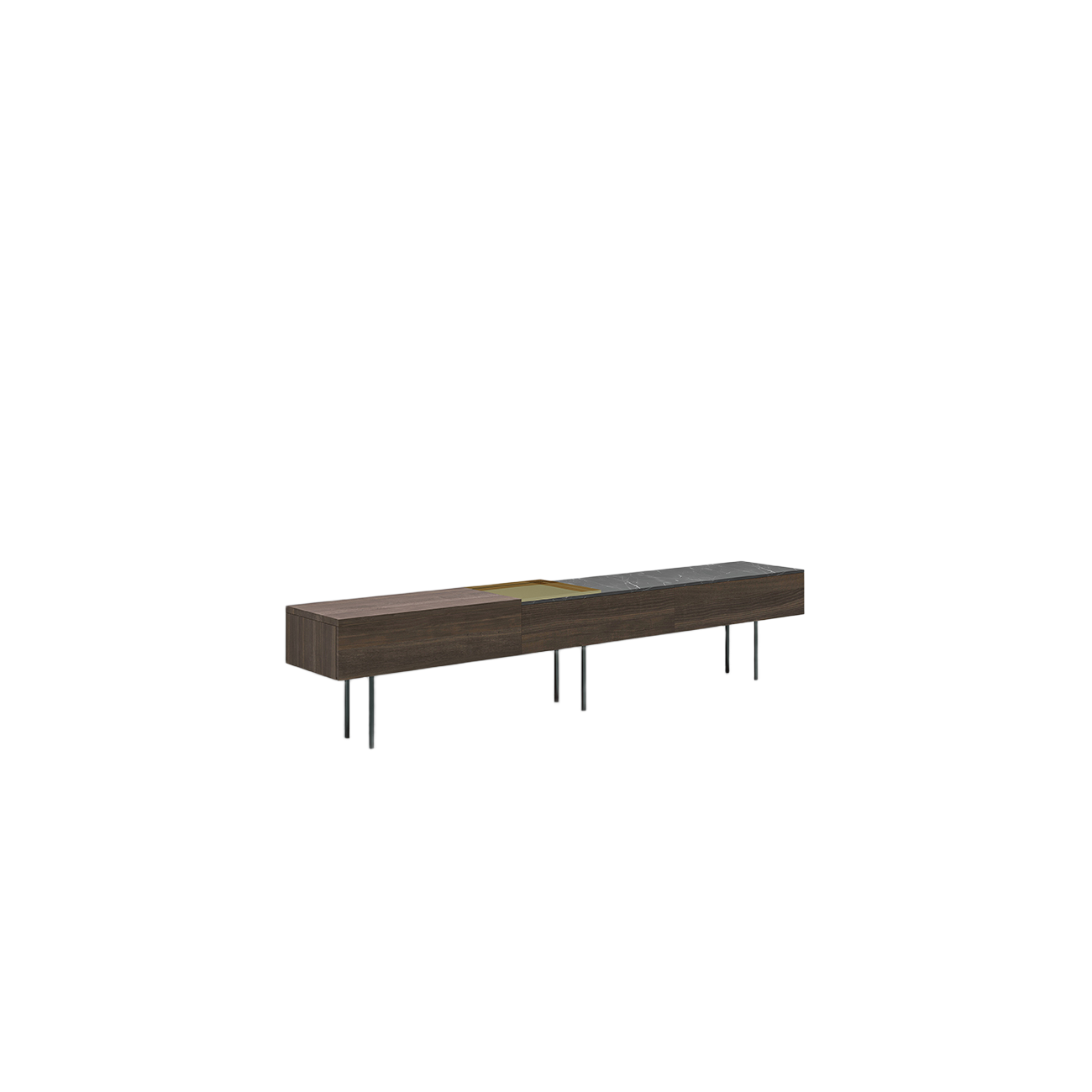ACERBIS CREDENZA MOODBOARD CONSOLE