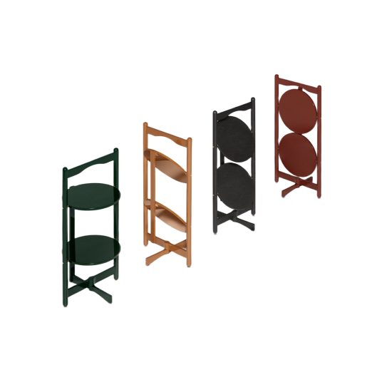 ACERBIS FLORIAN SIDE TABLE