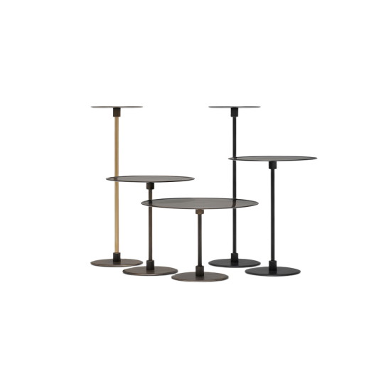 ACERBIS TABLE BASSE GONG