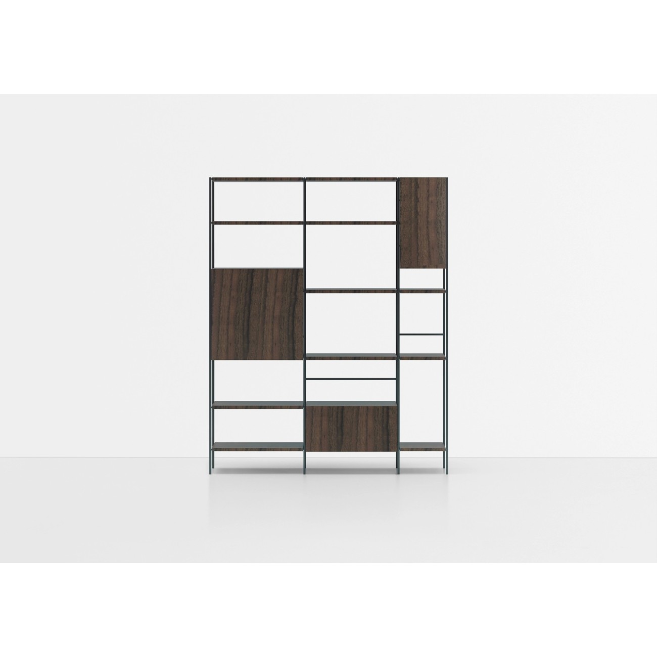 ACERBIS BOOKCASE OUTLINE