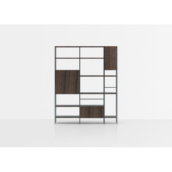 ACERBIS BOOKCASE OUTLINE