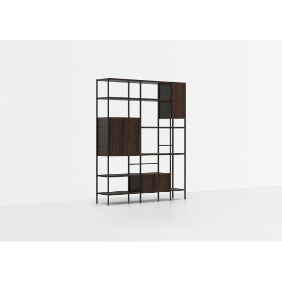 ACERBIS BOOKCASE OUTLINE