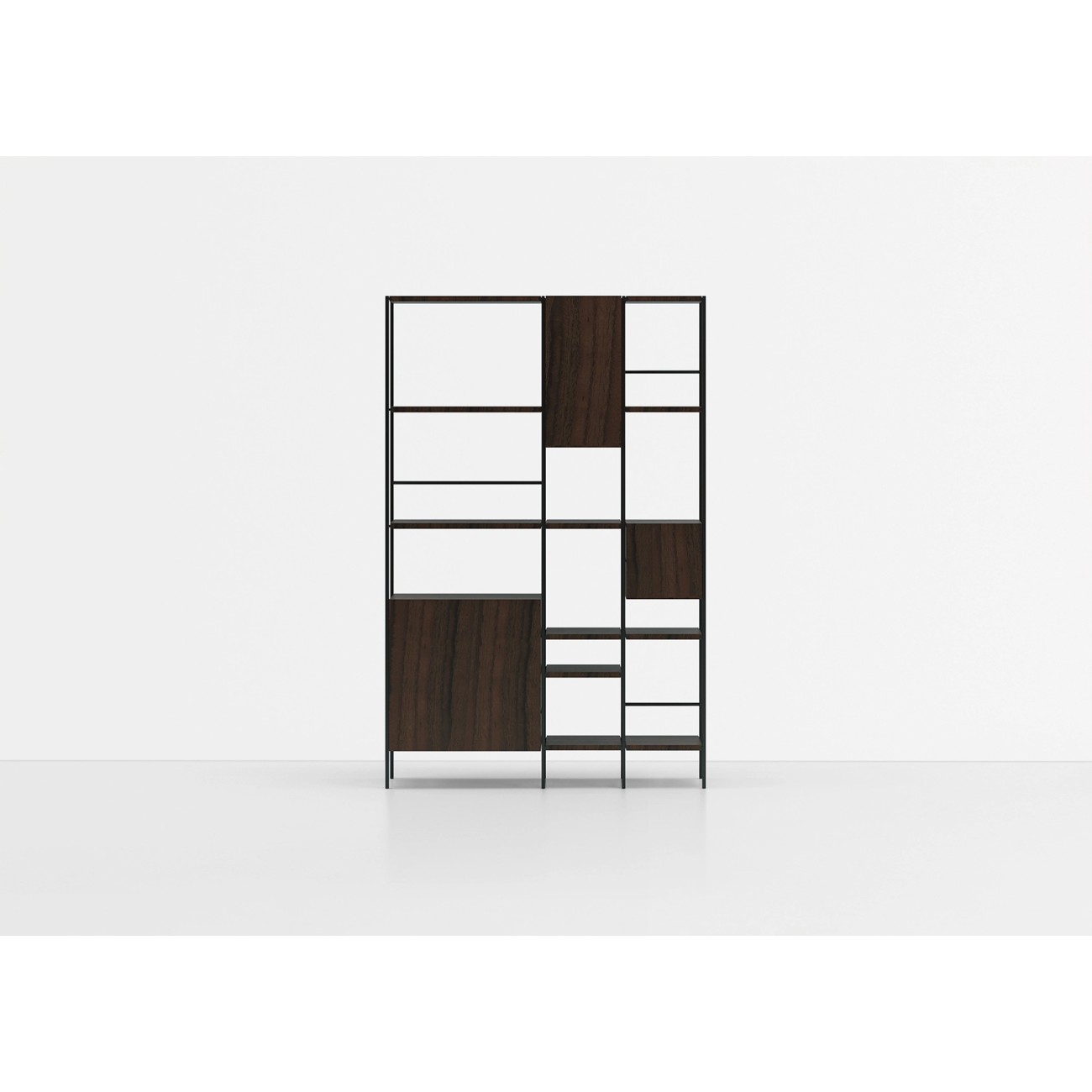 ACERBIS BOOKCASE OUTLINE