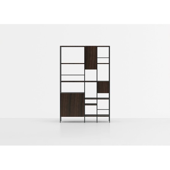 ACERBIS BOOKCASE OUTLINE