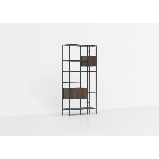ACERBIS BOOKCASE OUTLINE