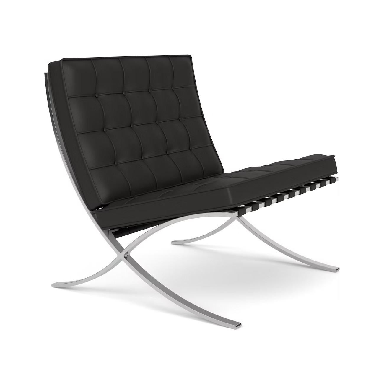 KNOLL BARCELONA FAUTEUIL