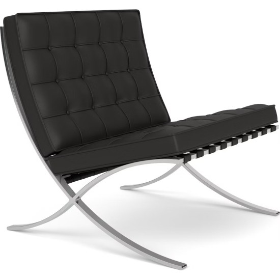 KNOLL BARCELONA FAUTEUIL