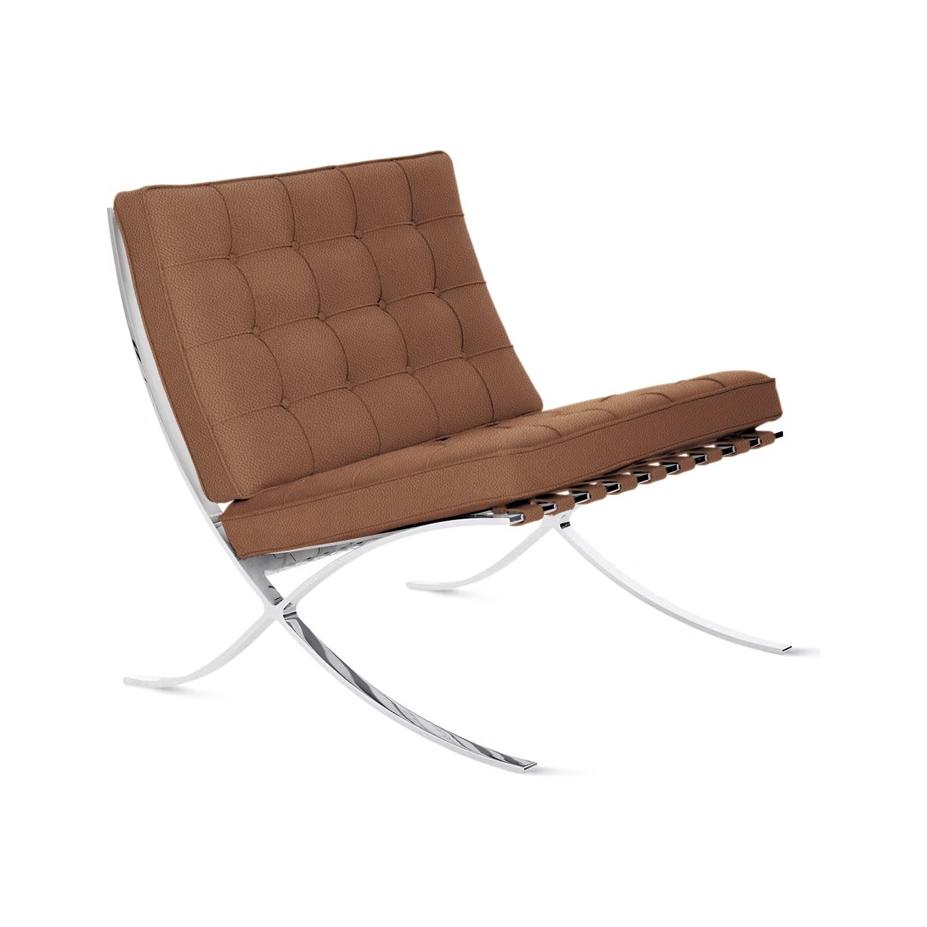 KNOLL BARCELONA FAUTEUIL