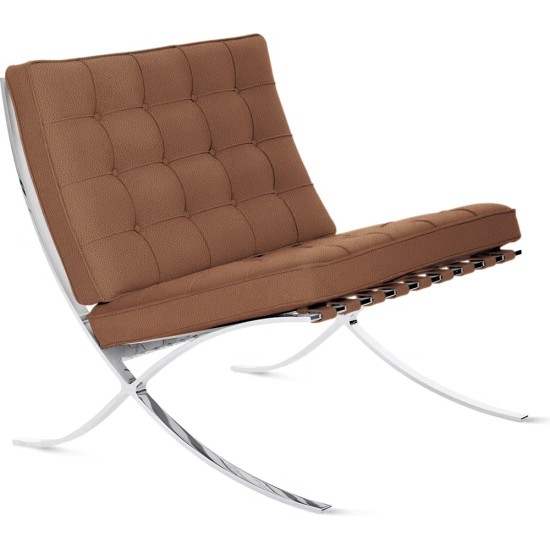 KNOLL BARCELONA FAUTEUIL
