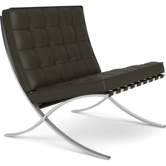 KNOLL BARCELONA FAUTEUIL