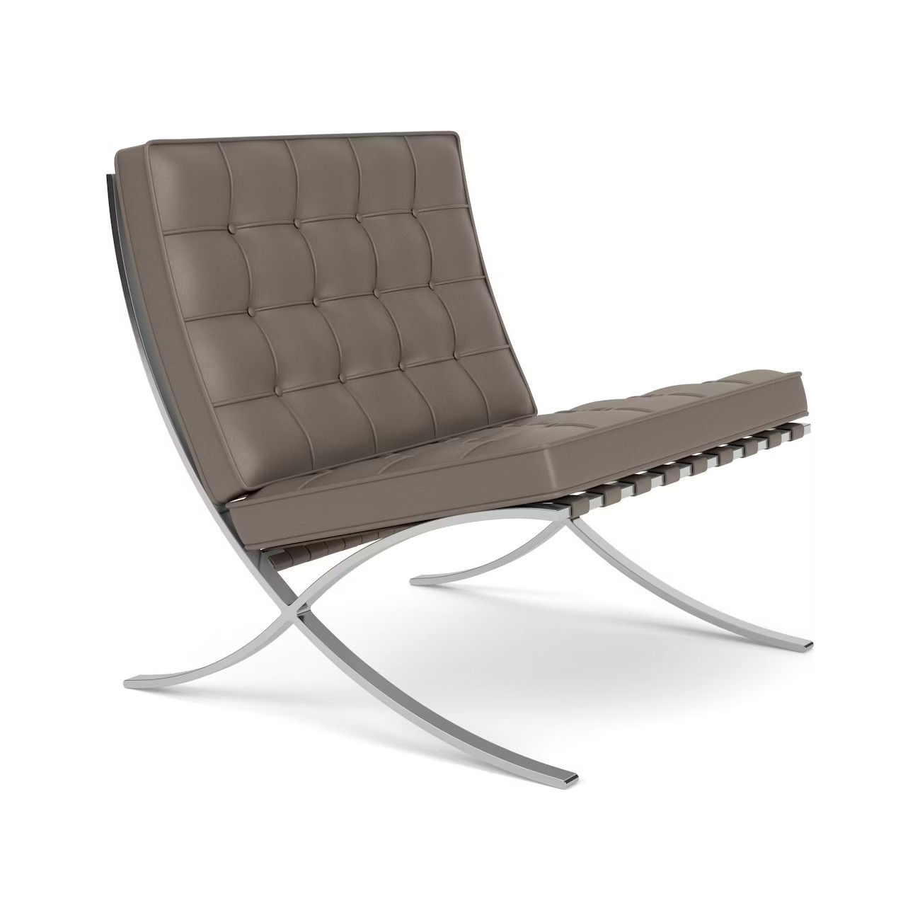 KNOLL BARCELONA FAUTEUIL