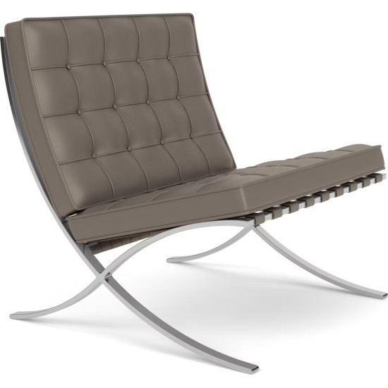 KNOLL BARCELONA FAUTEUIL