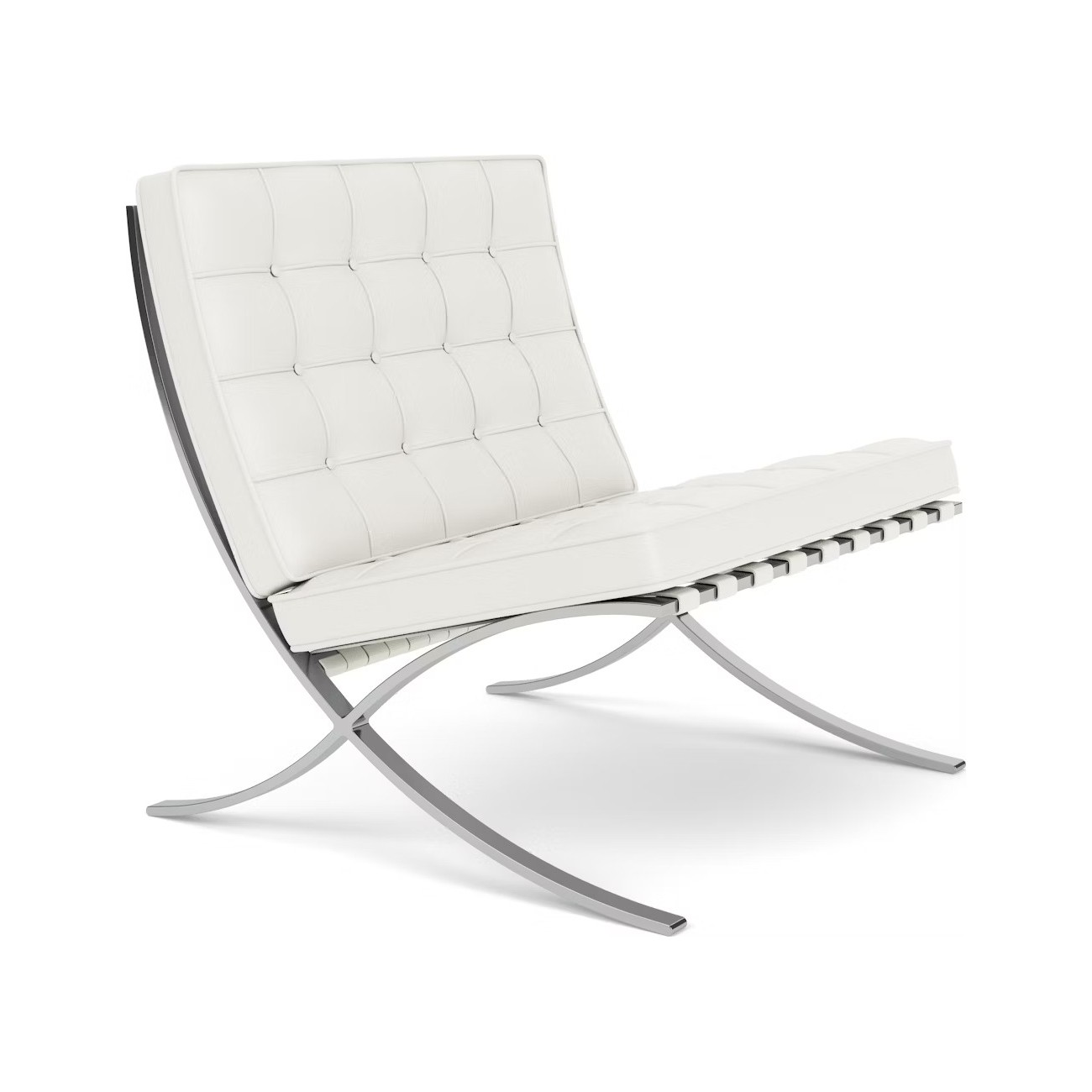 KNOLL BARCELONA FAUTEUIL