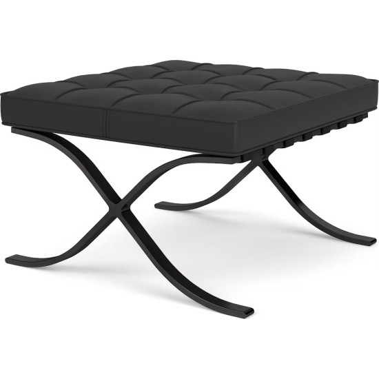 KNOLL BARCELONA POUF