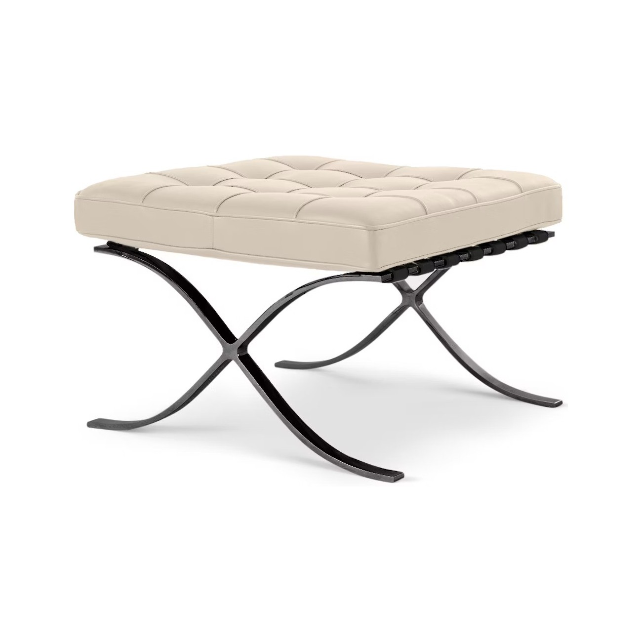 KNOLL BARCELONA POUF