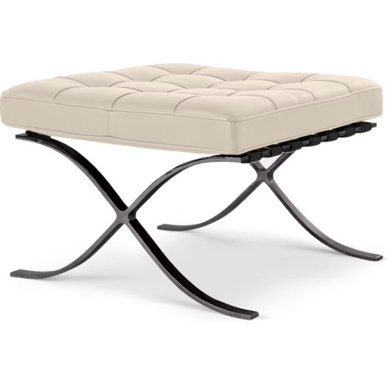 KNOLL BARCELONA POUF