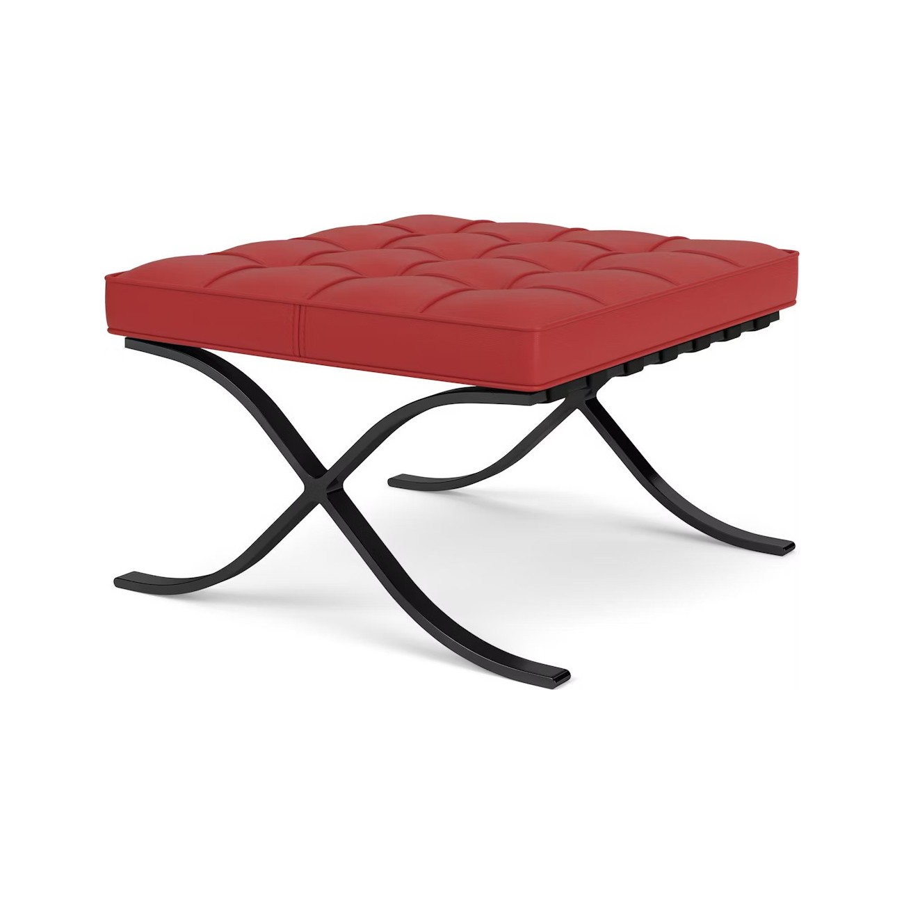 KNOLL BARCELONA POUF