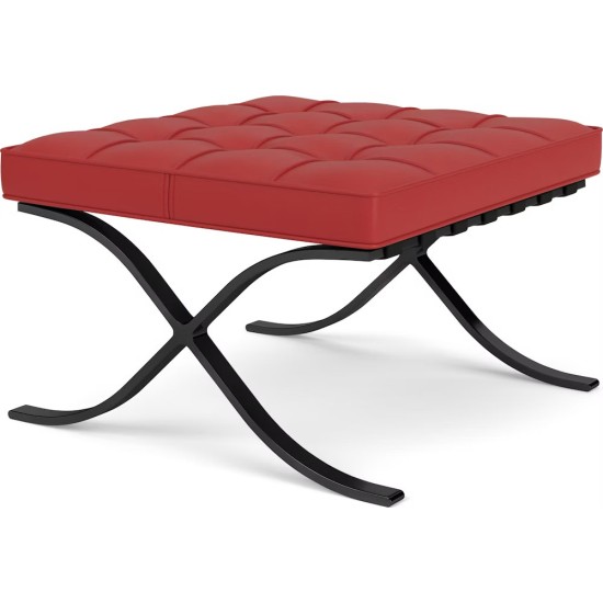 KNOLL BARCELONA POUF