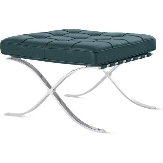 KNOLL BARCELONA POUF