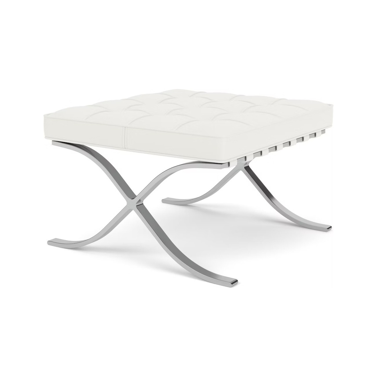 KNOLL BARCELONA POUF