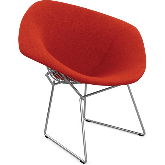 KNOLL BERTOIA DIAMOND FAUTEUIL