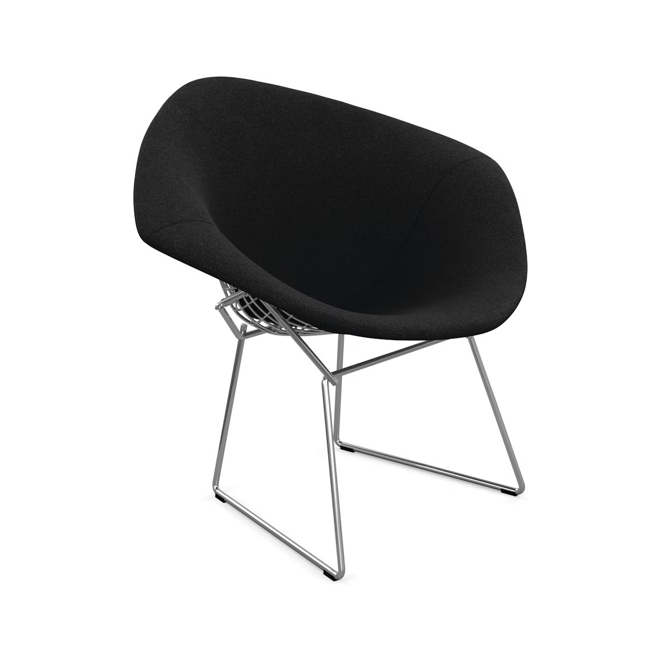 KNOLL BERTOIA DIAMOND FAUTEUIL