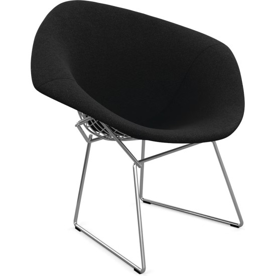 KNOLL BERTOIA DIAMOND FAUTEUIL