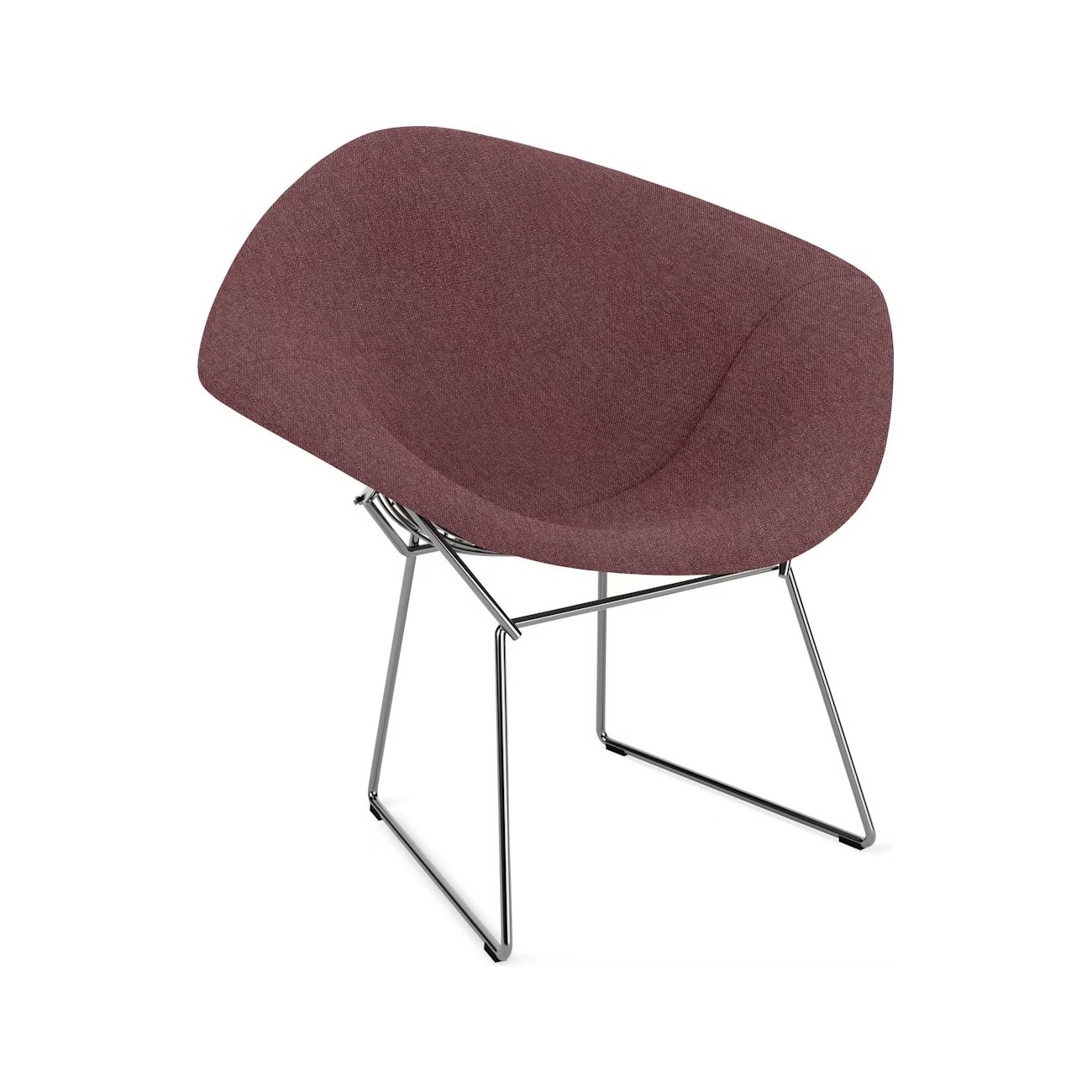 KNOLL BERTOIA DIAMOND FAUTEUIL