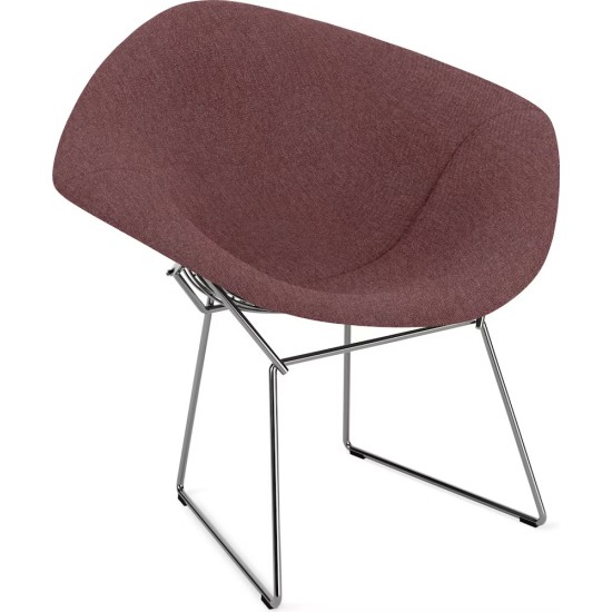 KNOLL BERTOIA DIAMOND FAUTEUIL