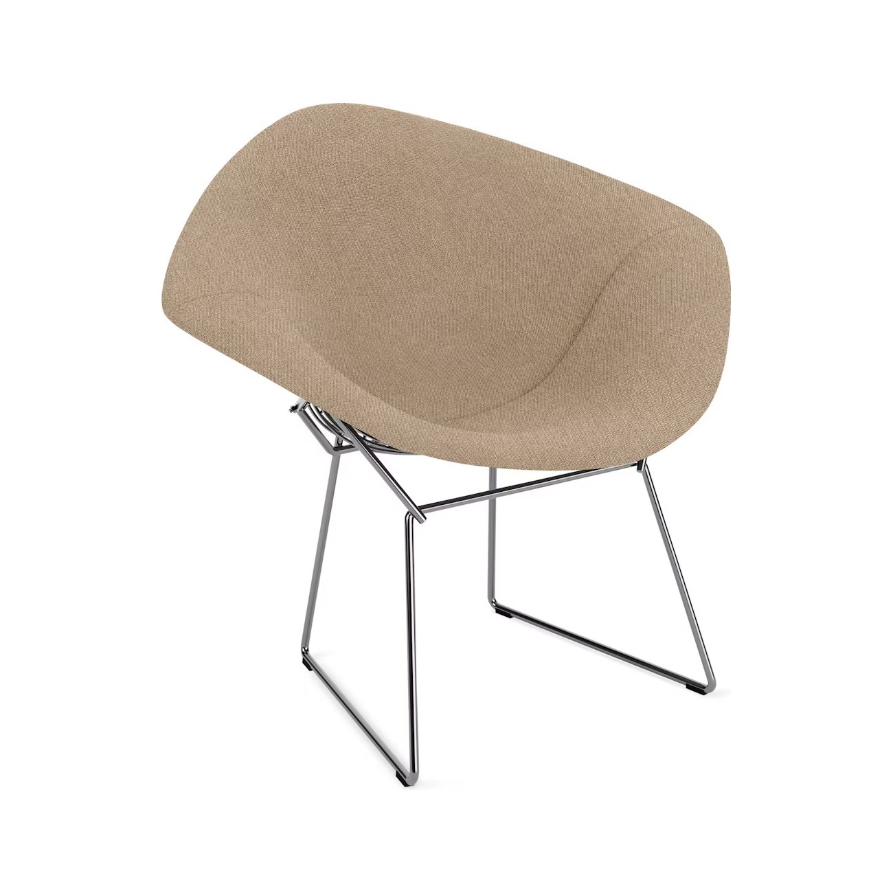 KNOLL BERTOIA DIAMOND FAUTEUIL