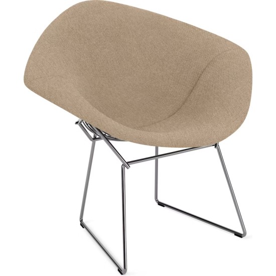 KNOLL BERTOIA DIAMOND FAUTEUIL